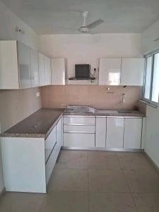 Kitchen Image of 1156 Sq.ft 2 BHK Apartment / Flat for rent in Goel Acropolis, Sus Pune for Rs. 35000