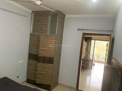 Bedroom Image of 1450 Sq.ft 2 BHK Builder Floor for rent in Sector 77 Mohali for Rs. 30000