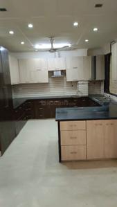 Kitchen Image of 2700 Sq.ft 4 BHK Builder Floor for sale in Naraina New Delhi for Rs. 55000000