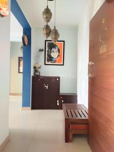Hall Image of 1384 Sq.ft 2 BHK Apartment / Flat for sale in K R Puram Bengaluru for Rs. 10800000