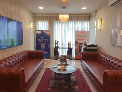 Hall Image of 1484 Sq.ft 2.5 BHK Apartment / Flat for sale in Ireo The Corridors, Sector 67 Gurgaon for Rs. 23800000