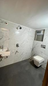 Bathroom Image of 650 Sq.ft 1 BHK Apartment / Flat for sale in Vaishnavi Pride, Kalyan East Kalyan for Rs. 4900000