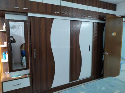 Bedroom Image of 1225 Sq.ft 3 BHK Apartment / Flat for sale in Kamakshipalya Bengaluru for Rs. 16500000