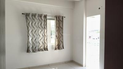 Bedroom Image of 1300 Sq.ft 3 BHK Apartment / Flat for rent in Maadhav Abhishek Alyssum, Sama Savli Vadodara for Rs. 22000