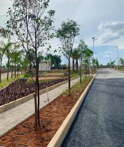 Image of 1800 Sq.ft Residential Plot / Land for sale in SK Srivaruu Foot Hills, Chikkaballapura Town, Chikballapur District for Rs. 5400000