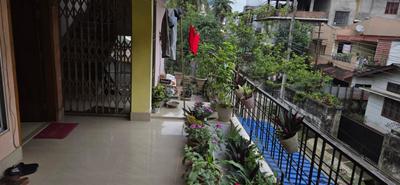 Balcony Image of 1500 Sq.ft 3 BHK Independent House for sale in Sarania Hills Guwahati for Rs. 7300000