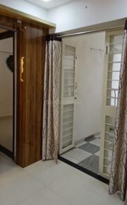 Balcony Image of 430 Sq.ft 1 BHK Apartment / Flat for rent in Gandharva Saptasajai Aangan, Loni Kalbhor Pune for Rs. 21000