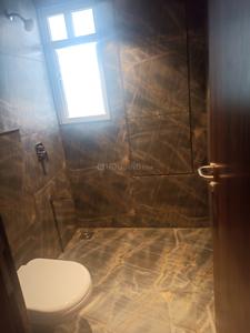 Bathroom Image of 1560 Sq.ft 3 BHK Apartment / Flat for sale in Goel Ganga Legend Building B6, Bavdhan Pune for Rs. 15800000