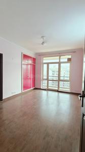 Hall Image of 1850 Sq.ft 3 BHK Apartment / Flat for rent in Aarcity Krishna Apra Sapphire, Indirapuram Ghaziabad for Rs. 38000