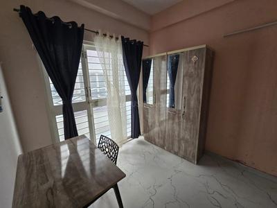 Bedroom Image of EC Stay Coliving in Kharadi, Pune