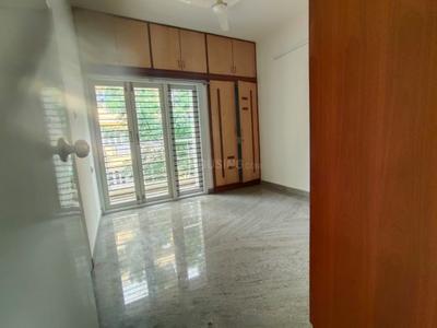Bedroom Image of 1310 Sq.ft 2 BHK Builder Floor for rent in HSR Layout Bengaluru for Rs. 48000
