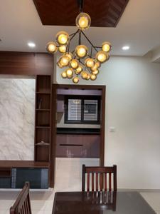 Hall Image of 1497 Sq.ft 2.5 BHK Apartment / Flat for sale in Sobha Lake Gardens, K R Puram Bengaluru for Rs. 21900000