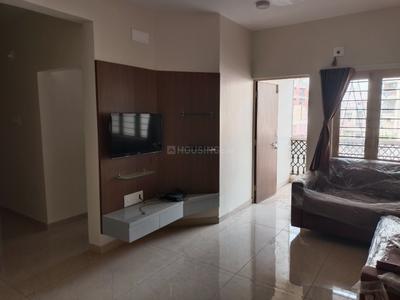 Hall Image of 1050 Sq.ft 2 BHK Apartment / Flat for sale in Shyamal Ahmedabad for Rs. 6300000