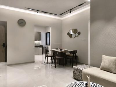 Living Room Image of 1666 Sq.ft 3 BHK Apartment / Flat for sale in Pyramid Atlante, Punawale Pune for Rs. 12500000