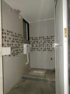 Common Bathroom Image of 705 Sq.ft 1 BHK Apartment / Flat for sale in Munish Emonics Tower, Vasai East Vasai for Rs. 3900000