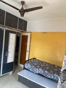 Bedroom Image of 950 Sq.ft 2 BHK Apartment / Flat for rent in Goel Hari Ganga, Yerawada Pune for Rs. 37000