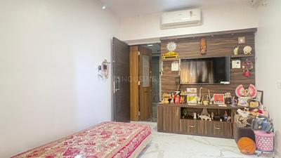 Hall Image of 593 Sq.ft 1 BHK Apartment / Flat for sale in Dotom Blumen, Vikhroli West Mumbai for Rs. 11800000