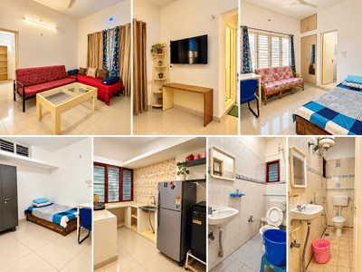 2 BHK Flat