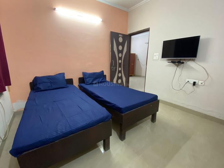 Bedroom Image of PG 13008438 Sector 48 in Sector 48, Gurgaon