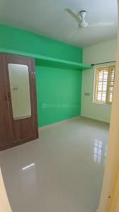 Bedroom Image of 1100 Sq.ft 2 BHK Independent House for rent in Whitefield Bengaluru for Rs. 20000