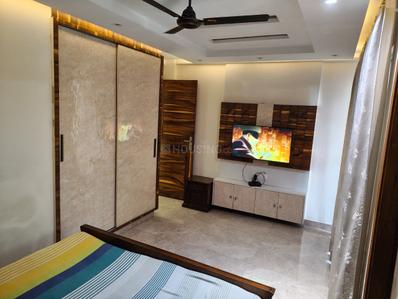 Bedroom Image of 1700 Sq.ft 3 BHK Apartment / Flat for sale in CGHS Santosh Apartment, Sector 6 Dwarka New Delhi for Rs. 31000000