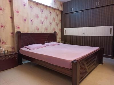 Bedroom Image of 1190 Sq.ft 2 BHK Apartment / Flat for sale in DEC Sukriti Apartment, Mahalakshmi Layout Bengaluru for Rs. 18000000