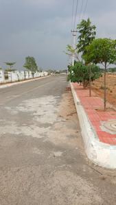 Image of 147 Sq.ft Residential Plot / Land for sale in Zaheerabad, Sangareddy for Rs. 1029000