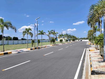 Image of 1500 Sq.ft Residential Plot / Land for sale in Shriram Earth At One City, Poonamallee, Chennai for Rs. 3300000