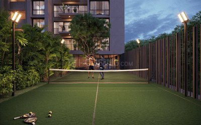Image of 2745 Sq.ft 3 BHK Apartment / Flat for sale in The Privilon, Kudasan, Gandhinagar for Rs. 12810000