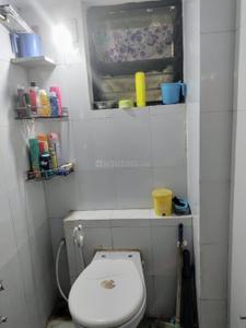 Bathroom Image of 700 Sq.ft 2 BHK Apartment / Flat for sale in Waghodia Road Vadodara for Rs. 1799000