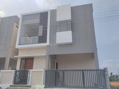 Image of 700 Sq.ft 2 BHK Independent House for sale in Vellalore, Coimbatore for Rs. 4200000
