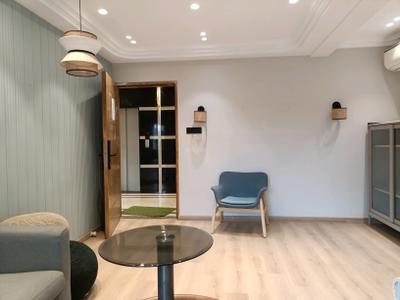 Living Room Image of 380 Sq.ft 1 BHK Apartment / Flat for sale in Avant Hillway, Malad East Mumbai for Rs. 9900022
