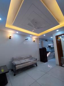 Hall Image of 950 Sq.ft 2 BHK Builder Floor for rent in Sector 46 Gurgaon for Rs. 44000