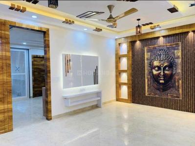 Hall Image of 900 Sq.ft 2 BHK Independent House for rent in Rajouri Garden New Delhi for Rs. 35000