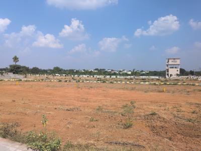 Image of 150 Sq.ft Residential Plot / Land for sale in Ibrahimpatnam, Hyderabad for Rs. 2100000