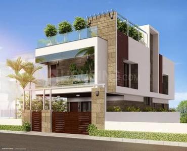Image of 1800 Sq.ft 3 BHK Villa for sale in Airport Gate no. 1, Kolkata for Rs. 12500000