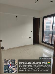 Bedroom Image of 2800 Sq.ft 4 BHK Apartment / Flat for sale in Divyajyot Sarang Lakeview, Vaishno Devi Circle Ahmedabad for Rs. 19500000