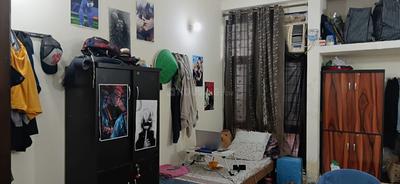 Bedroom Image of Abhay Sengar in Beta II Greater Noida, Rampur Jagir