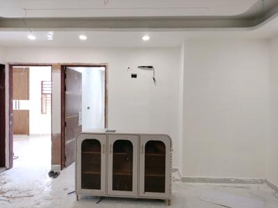 Living Room Image of 900 Sq.ft 3 BHK Apartment / Flat for sale in Deenpur New Delhi for Rs. 6800000