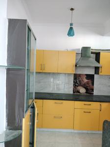 Kitchen Image of 1800 Sq.ft 3 BHK Apartment / Flat for sale in Shakuntala Apartments, Sector 10 Dwarka New Delhi for Rs. 25800000