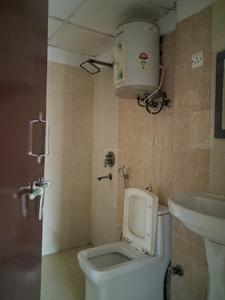 Bedroom One Image of 1179 Sq.ft 2.5 BHK Apartment / Flat for sale in Amrapali Silicon City, Sector 76 Noida for Rs. 12100000