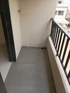 Balcony Image of 1040 Sq.ft 2 BHK Apartment / Flat for rent in Deolali Camp Devlali for Rs. 12500