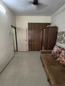 Hall Image of 650 Sq.ft 1 BHK Apartment / Flat for rent in Amar Raj Vaibhav NX, Dombivli West Thane for Rs. 12000