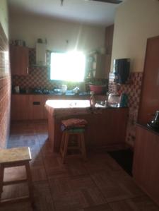 Kitchen Image of 2450 Sq.ft 4 BHK Builder Floor for rent in Vani Regent, Kolathur Chennai for Rs. 80000