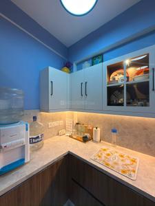 Kitchen Image of 1345 Sq.ft 3 BHK Apartment / Flat for sale in Porvorim Goa for Rs. 18500000