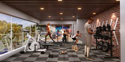 Image of 900 Sq.ft 2.5 BHK Apartment / Flat for sale in Primal Pride, Moshi, Pune for Rs. 5200000