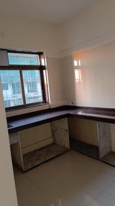 Kitchen Image of 650 Sq.ft 1 BHK Apartment / Flat for sale in Suyog Jeevan Anand, Bhandup West Mumbai for Rs. 8800000