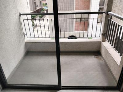 Living Room Image of 1755 Sq.ft 3 BHK Apartment / Flat for rent in Vishwanath Maher Select, Shela Ahmedabad for Rs. 27000