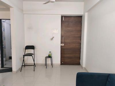 Living Room Image of 1040 Sq.ft 2 BHK Apartment / Flat for sale in Platinum Regalo, Ulwe Navi Mumbai for Rs. 8850000