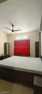 Bedroom Image of 1630 Sq.ft 3 BHK Apartment / Flat for rent in Vishwam Residency, Gotri Vadodara for Rs. 20000